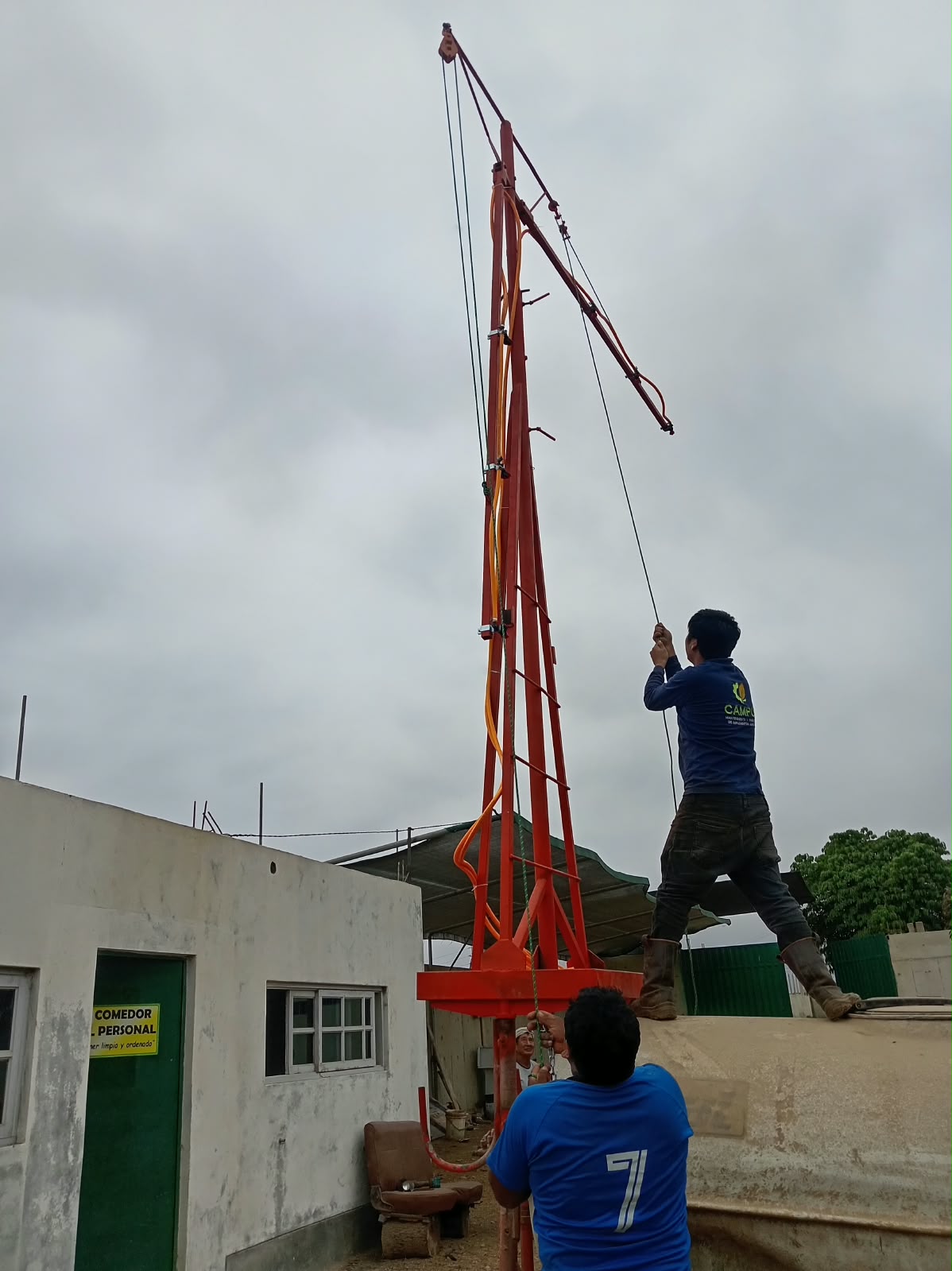 Trabajos Agrícolas